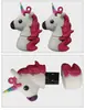 Fabricante original de carcaça de pen drive criativa tridimensional em formato de boneca de moda requintada pode personalizar em grande quantidade e com excelente preço