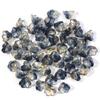 Lote disperso de contas de esmalte colorido lírios da orquídea contas soltas flor de sino botão de flor sino sino material para joias diy grampo de cabelo