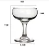 Copa de Martini para Bar Copa Triangular Creativa Copa de Margarita Copa Alta para Vino Espumoso Copa para Cóctel Champagne