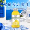 Jugo Compuesto Doble Toronja 318ml Botella Pequeña Venta al por Mayor y Dropshipping para Uso en Comedor y Hogar a Temperatura Ambiente Bebida de Jugo
