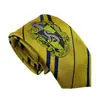 Corbata de sarga para hombre, Corbata jacquard teñida en hilo de poliéster para negocios, Ropa para novio y padrinos de boda, Corbata de moda casual