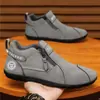 Sapatos de Trabalho Estilo Novo 2026, Sapatos Masculinos Respiráveis Modernos e da Moda, Sapatos Esportivos Confortáveis, Mocassins Masculinos Versáteis