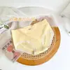 Calcinha Feminina de Cuidado com Artemísia Cintura Média Remoção de Ácaros Fofa Sexy Slim Tamanho Grande Calcinhas Femininas