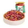 Salsa de Aceite de Chile Picante de Tres Ingredientes Lao Gan Ma, Aceite Douchi, Salsa Condimento Picante para Platos, Ideal para Servir con Comidas