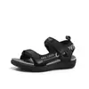 Sandalias Infantiles Sandalias para Niños 2026 Nuevas de Verano Niños Medianos y Grandes Estilo Coreano Suela Suave Moda Deportivas Zapatos de Playa