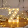 Luzes de Letras, Placas de Luz Digitais LED para Pedido de Casamento, Luzes Decorativas Românticas para Cena de Pedido de Casamento
