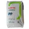 PP Lotte Chemical J-560M moldeo por inyección alta transparencia alto brillo contenedor de alimentos cuidado médico papelería