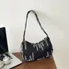 Bolso retro minimalista para mujer, nuevo modelo otoño 2026, elegante y con estilo, bolso de hombro para debajo del brazo, bolso de mano de moda para el día a día