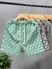 2025 Nuevos Pantalones Cortos Versátiles Verano Juventud Sueltos de Tres Puntos Retro Rectos Deportivos para Hombre