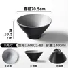 Louça de Melamina Xiangyuan Tigela Grande para Uso Comercial - Tigela de Macarrão com Carne, Tigela Picante para Hot Pot e Ramen, Tigela de Sopa, Tigela de Macarrão de Arroz