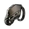 Cadeado de Castidade Elétrico Lockink para Homens, Cadeado Elétrico Remoto Cb, Dispositivo de Castidade Masculina, Cadeado Anti-Pornografia, Cadeado Anti-Luxúria, Uso Adulto