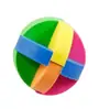 Xiaodudu Ebay Más Vendido Rompecabezas Creativo Ensamblado Cubo de Rubik Niños Papelería de Aprendizaje Regalo Fábrica de Borradores Venta Directa