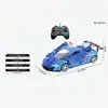 Coche de Control Remoto de Carreras Carga de Cinco Vías Modelo Superdeportivo Eléctrico Juguete de Motocicleta Eléctrica de Alta Velocidad para Niños Venta al por Mayor para Niños Venta al por Mayor Transfronteriza