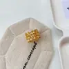 Anillo Pesado Dorado Vintage en Forma de Cruz Estilo Europeo y Americano para Mujer, Nuevo Anillo Abierto Ajustable Simple Versátil Joyería para Mujer