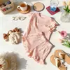 Estilo Doce Roupas para Meninas Colete sem Mangas Shorts Conjunto Casual de Duas Peças Verão Estilo Coreano 2026 Novo Respirável Roupa de Casa