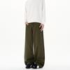 Jeans Holgados Estilo Americano de Siete Colores Jiamu, Pantalones de Mezclilla Melard, Pantalones Casuales Rectos Anchos de Pierna Ancha Unisex