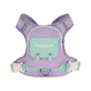Nuevo Arnés Portátil para Perro con Correa para Uso en Exteriores, Linda Correa para Mascota Estilo Mochila en Stock
