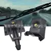 289329U000 Es Adecuado para Tiida, Yida, Sylphy, Sunny, Qijun, Venucia D50, R50 Boquilla de Chorro para Limpiaparabrisas Delantero