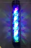 Lámpara Giratoria de Peluquería Peluquería Led Giratoria Iluminadora Salón de Peluquería Exterior Retro Simple Lámpara de Palacio Colgante de Pared Caja de Luz Impermeable Fabricante