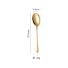 Acero inoxidable 1010 cuchara pública engrosada mango largo cuchara para servir cafetería tenedor grande para servir colador cuchara de servicio