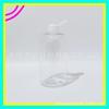 Botella Gruesa con Tapa Abatible 500ML Botella de Champú Botella de Limpiador Facial Sub-botella para Líquido de Ducha 500ML Apertura de Tapa Botella de Detergente para Lavandería