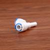 Conector Rápido de 2 Minutos Conversão Filtro Três Vias Purificador de Água Doméstico Máquina de Água Pura para Beber Direto Ro Peças de Montagem do Conector Rápido