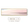 Hermosa Pintura Decorativa Nórdica de Mesita de Noche Moderna Simple para Dormitorio Cálida Acuarela Paisaje de Madrugada Pintura para Sala de Estar Pintura Horizontal para Colgar