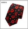 Nueva Corbata de Flor Grande para Hombre Moda de Negocios Poliéster Corbata Lista para Usar Hecha a Mano al Estilo de Corbata de Lazo al por Mayor Multicolor Opcional