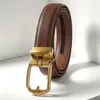Cinto Casual Feminino para Jovens e Trabalhadores de Colarinho Branco de Meia-Idade, Cinto para Jeans, Estilo de Luxo Leve, Sensação Simples e de Alta Qualidade, Fivela Automática para o Dia a Dia