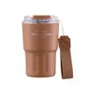 Taza de Café SITARAYURI Taza Termo de Acero Inoxidable 304 Gran Capacidad Estudiante para Hombre y Mujer Alto Valor de Color Taza de Agua