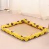 Cama para cachorro e gato, tapete refrescante de verão, suprimentos para animais de estimação, colchão para cães pequenos e médios, adequado para todas as estações