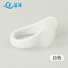 Pinza nasal de partículas para natación anti-asfixia pinza nasal de silicona entrenamiento profesional pinza nasal de silicona con partículas antideslizantes fabricantes en stock