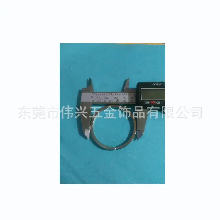 钥匙圈钥匙扣狗扣珠链