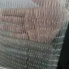 Rede Anti-Pássaro para Ventilação de Estufa, Rede Anti-Pássaro de Fio de Poliéster Trançado, Rede Anti-Pássaro para Ventilação de Estufa de Pomar de Frutas Cerejeira Horta