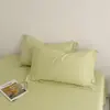 2026 Nueva Serie Colorida de Algodón Puro 13376 Funda de Almohada Pieza Única Funda de Almohada Funda de Almohada Individual