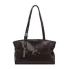 Bolso de axila para ir al trabajo para mujer 2026 Nuevo estilo de moda Otoño Versátil Bolso de un solo hombro Bolso de mano para exteriores