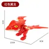 Juguetes de Dinosaurios que Muerden Dedos, Venta al por Mayor Transfronteriza, Juguetes de Dinosaurios Realistas para Niños, Bolsas Sorpresa de Dinosaurios Versión Q