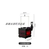 Barril de cerveza iluminado para bares, dispensador comercial de jugos, barril de cerveza de 3L, dispensador de cola, barril popular de cerveza de barril con grifo