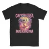 Camisetas de Algodón para Hombre Trippi Troppi Meme Cerebro Podrido Italiano