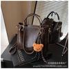 Bolsas Grandes al por Mayor para Mujer 2026 Nuevo de Moda Invierno Más Vendido Bolso Cubo Elegante Versátil Cruzado Bolsa Grande
