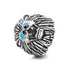Anillo de León Fufeng Taiyin Transfronterizo para Hombre con Apertura Agresiva Anillo Personalizado de León Rey de las Bestias para Hombre