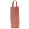 Bolsa de almacenamiento impermeable portátil para viajes, bolsa portátil para almacenamiento de cosméticos, bolsa para almacenamiento de ropa interior y calcetines, bolsa para artículos varios, bolso pequeño