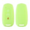 Adecuado para Geely Emgrand Gs Panda Ruilan Blue Balloon Funda de Silicona para Llave Boyue Funda para Llave Visión Funda para Mando a Distancia