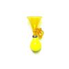Bocina de plástico para bicicleta bocina de aire a presión para bicicleta bocina de aire para cochecito de bebé bocina súper ruidosa para bicicleta