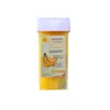 100g Tira de Cera Depilatoria Cera Tibia Spa de Belleza Conveniente Cera de Abeja Rodillo de Cera Manual Bloque de Cera Suministro Directo Transfronterizo