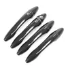 Adecuado para 11-16 Kia Sportage Sl Manija de Tazón de Puerta Accesorios Decorativos para Manijas de Puerta