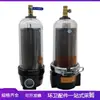 Vehículo de Saneamiento Elemento de Filtro de Agua de Acero Inoxidable Zoomlion Longma Yutong Xcmg Piezas de Vehículo Barredora Conjunto de Filtro de Agua