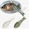 Raspador Manual de Escamas de Pescado Raspador Doméstico de Escamas de Pescado con Tapa Herramienta Manual para Quitar Escamas de Pescado