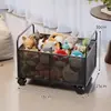 Estante de Almacenamiento para Juguetes Infantiles Estante de Almacenamiento para Cochecitos de Bebé de Múltiples Niveles Estante de Almacenamiento para Cajas de Juguetes Herramienta de Clasificación y Organización