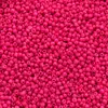 450G/Paquete Cuentas de Arroz Pintadas de Colores Cuentas de Vidrio Cuentas Sueltas Accesorios para Joyería DIY Joyería Hecha a Mano Materiales para Enhebrar
